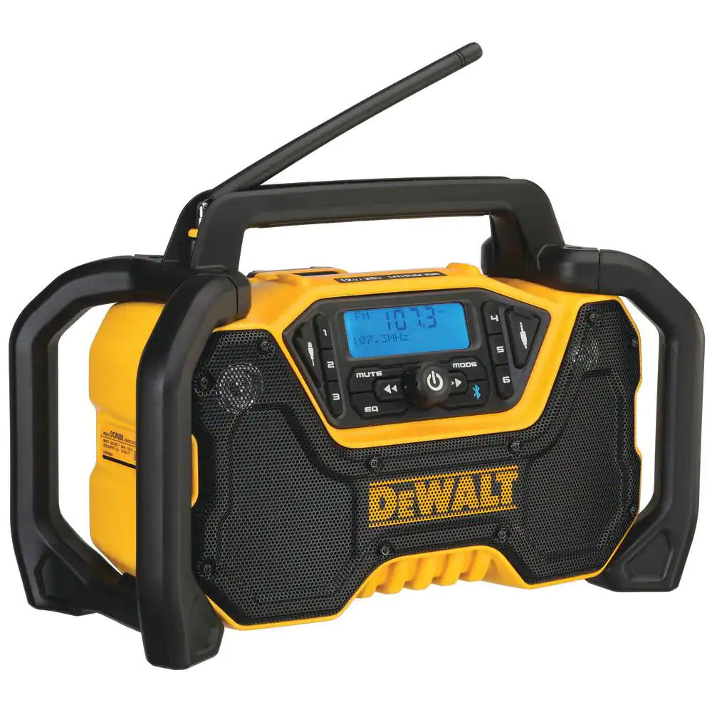 DCR028B 20-Volt MAX Compact Wireless Radio (Tool Only)