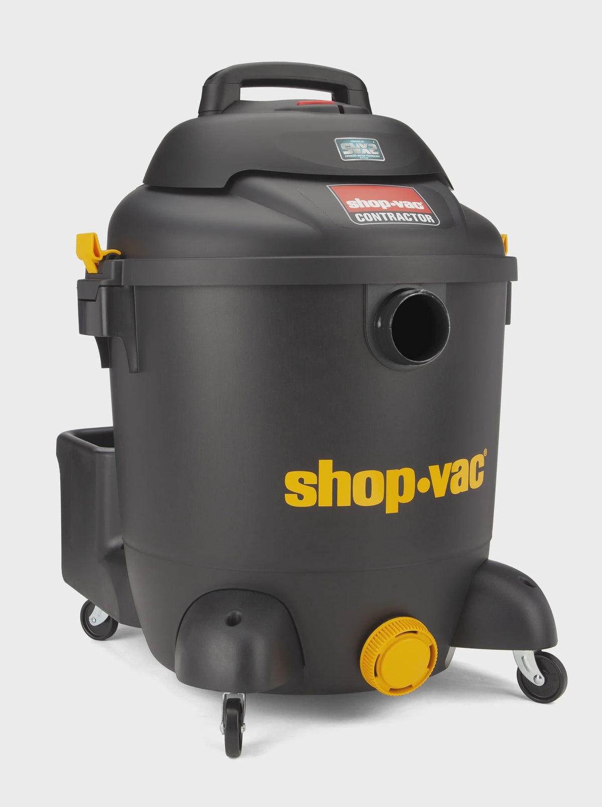 12 Gallon 5.5 Peak HP Contractor Series Wet Dry Vacuum, SVX2 Motor, 9627106