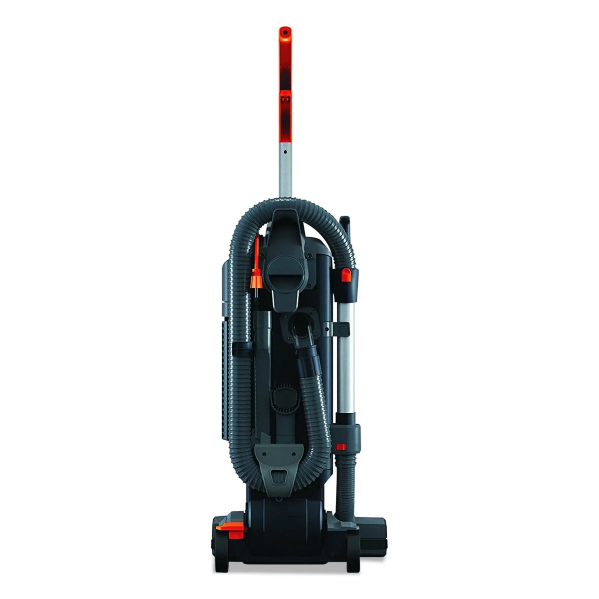Commercial HushTone Upright Vacuum Cleaner, 15 inches with Intellibelt, For Carpet and Hard Floors, CH54115, Gray