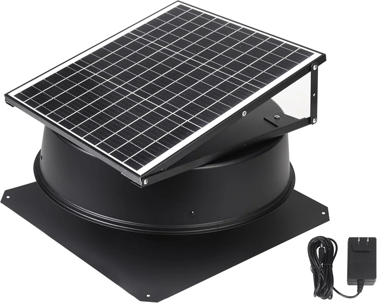 Wall Mount Exhaust Fan