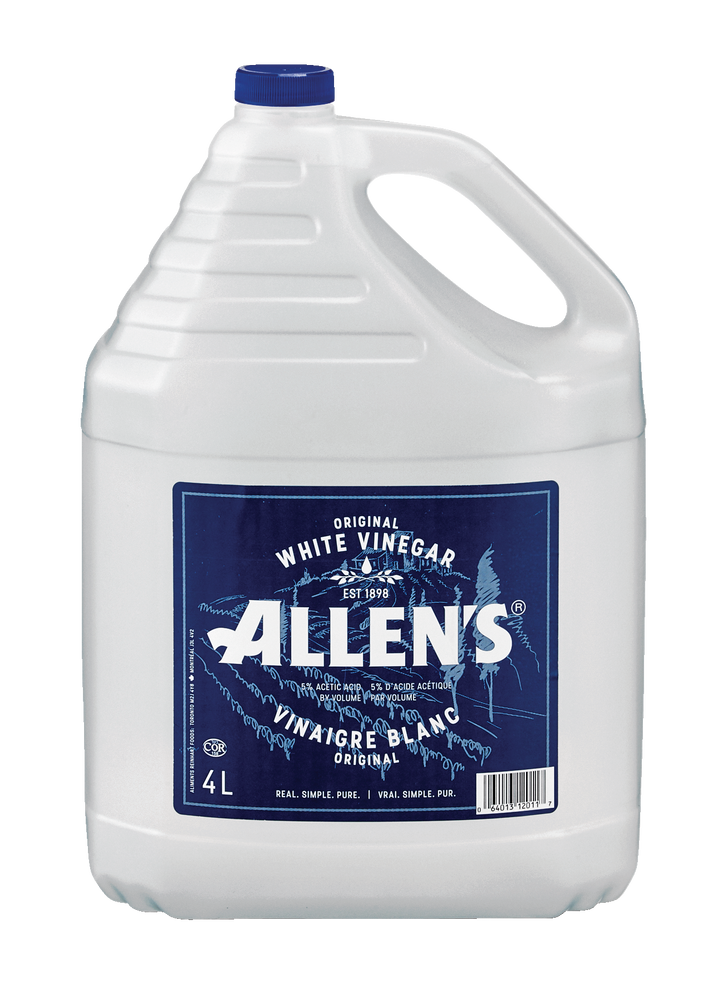 Original White Vinegar, 4-L