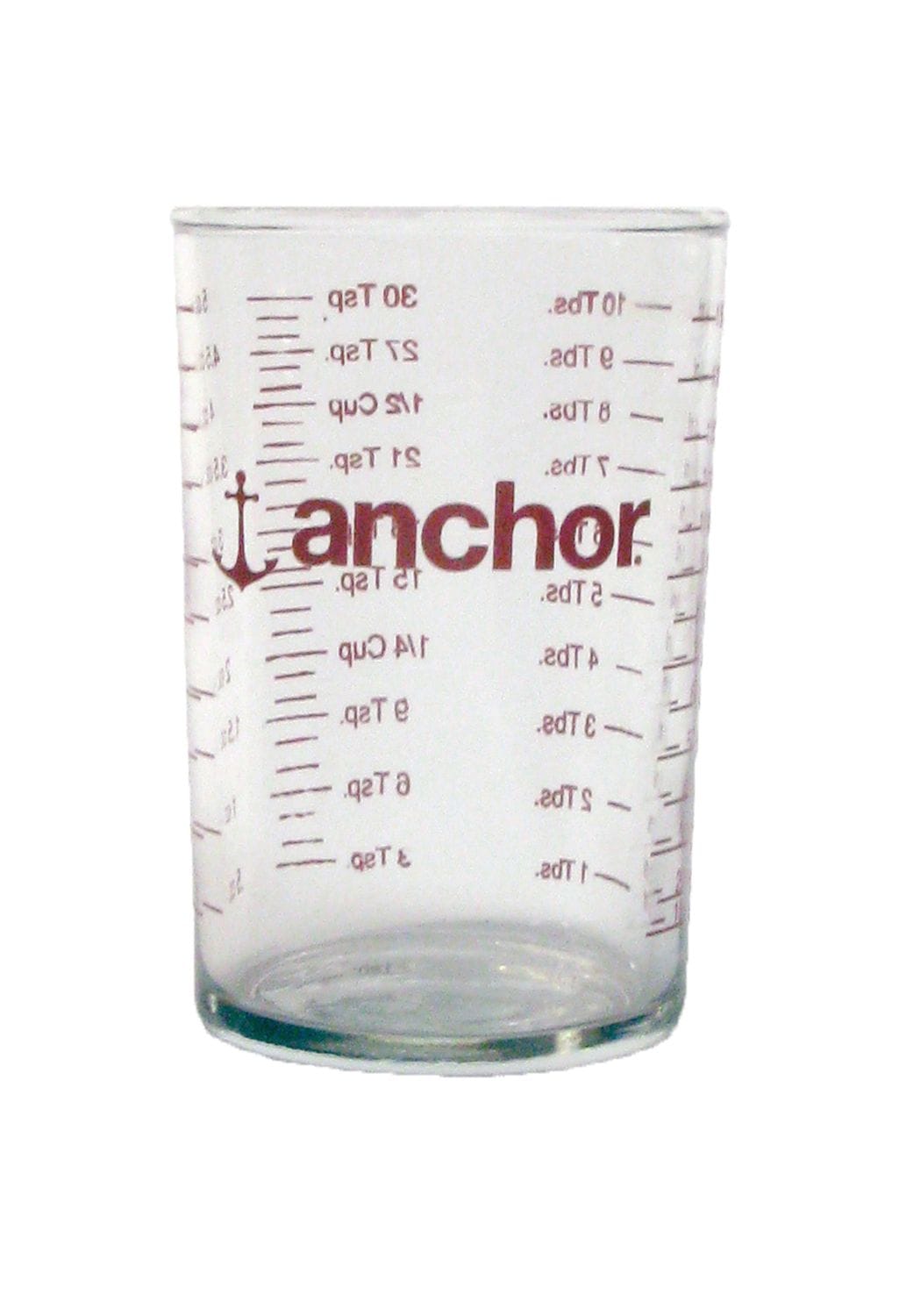 Glass Measuring Cup, 5-oz