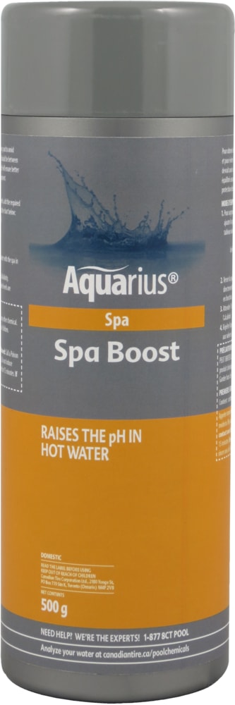 Spa Boost, 500g