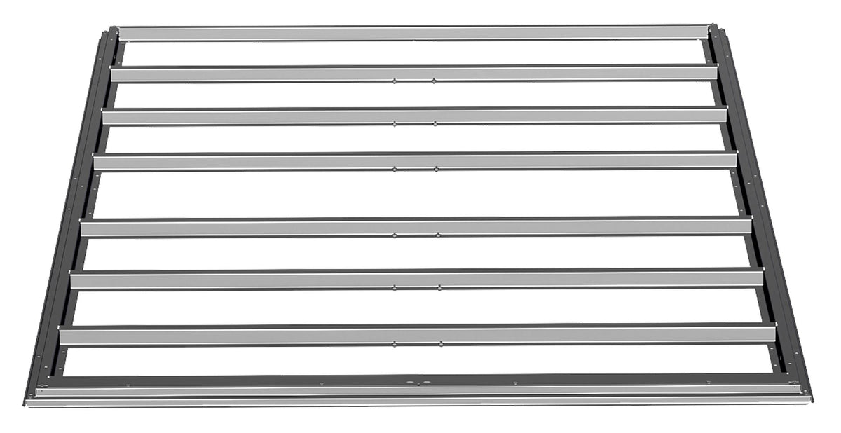Yardsaver 4x7-ft Galvanized Steel Floor Frame