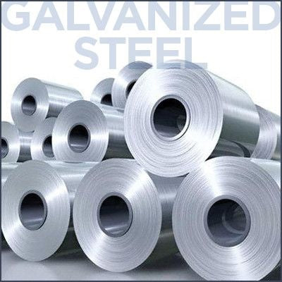 Yardsaver 4x7-ft Galvanized Steel Floor Frame