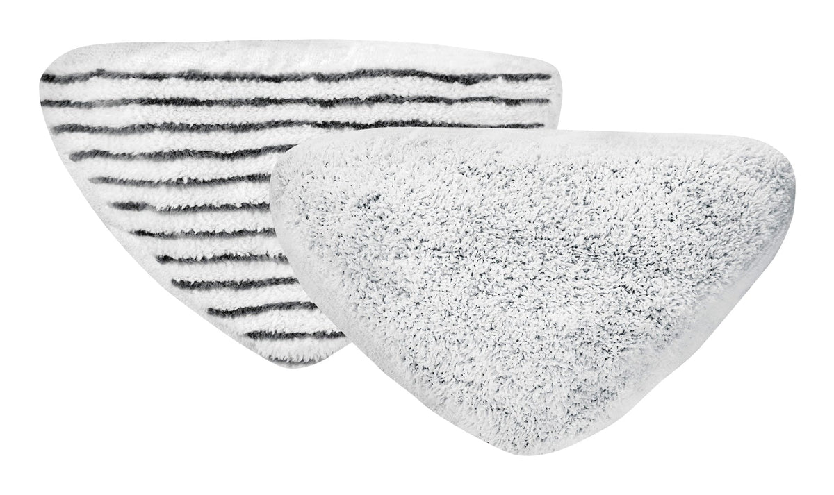 BISSELL Steam Mop Replacement Pads, 2-Pack