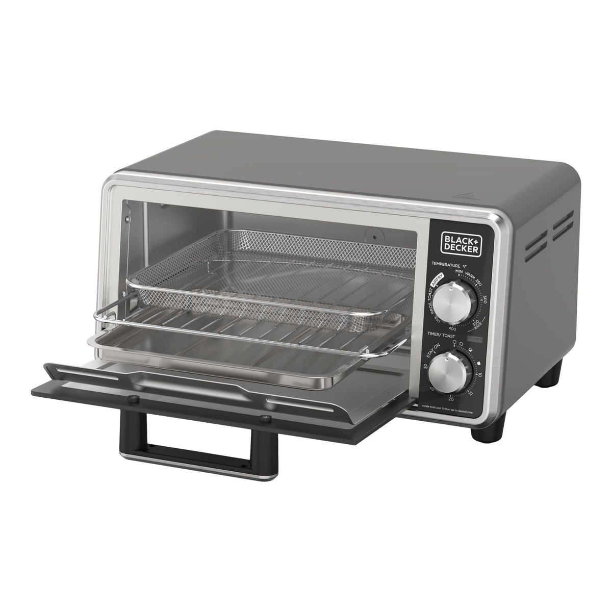 Multi-Purpose Crisp N Bake, 4-Slice