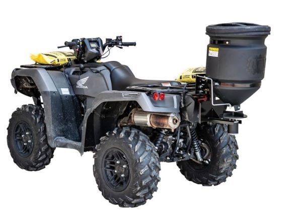 ATVS15A Vertical Mount ATV All-Purpose Spreader