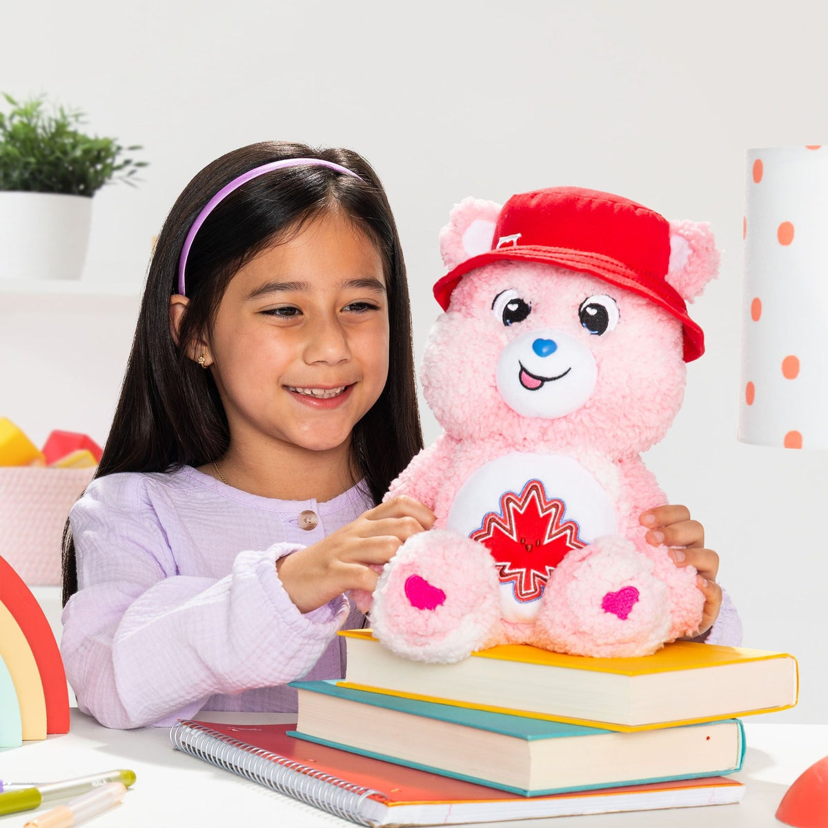 Medium Plush Bear 2.0, 14-in
