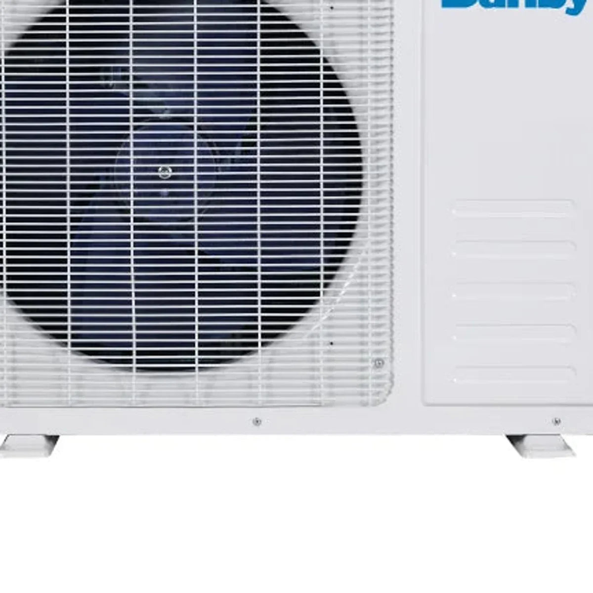 12,000 BTU SACC Quick Connect Mini-Split Air Conditioner with Heat pump and Variable Speed Inverter