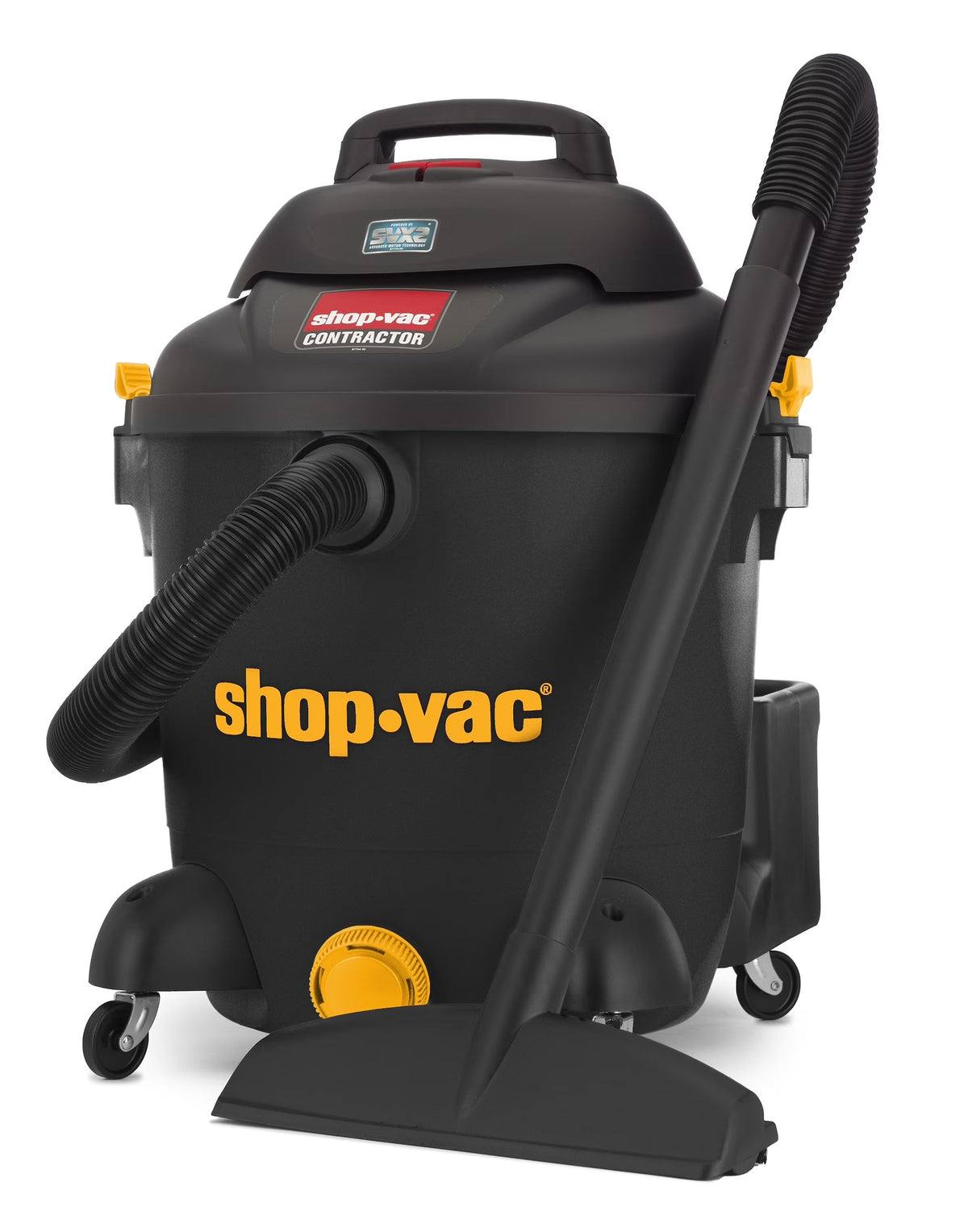 12 Gallon 5.5 Peak HP Contractor Series Wet Dry Vacuum, SVX2 Motor, 9627106