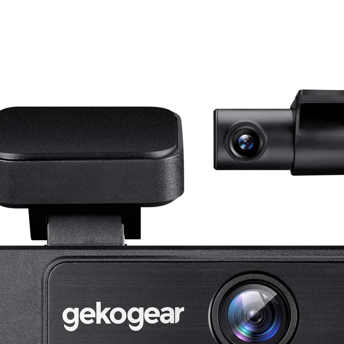GekoGear Orbit D410 Dual Dashcam
