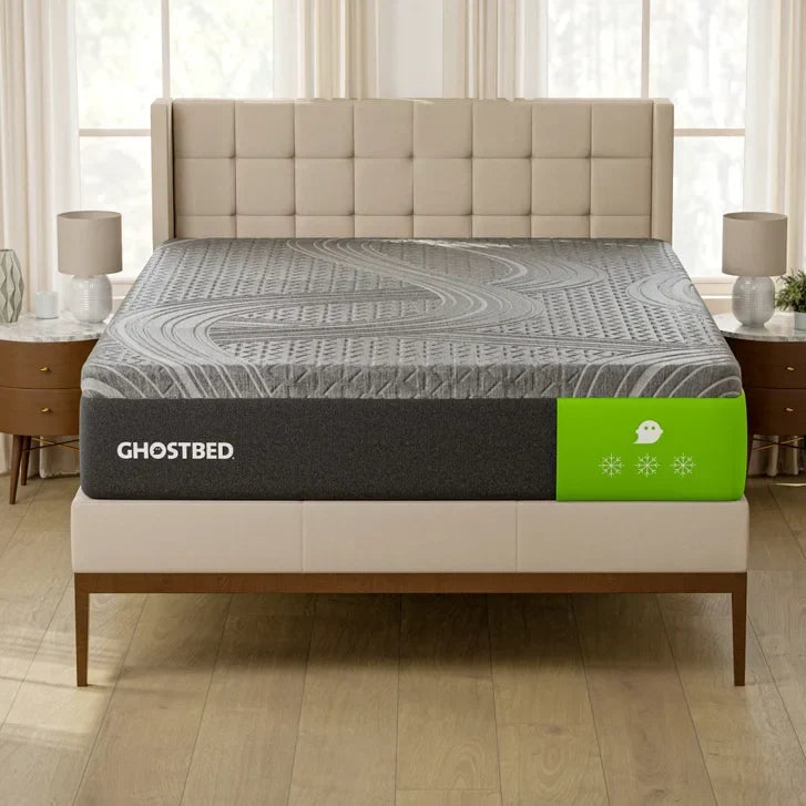 Majestic 35.6 cm (14 in.) Mattress with Cooling Gel Memory Foam
