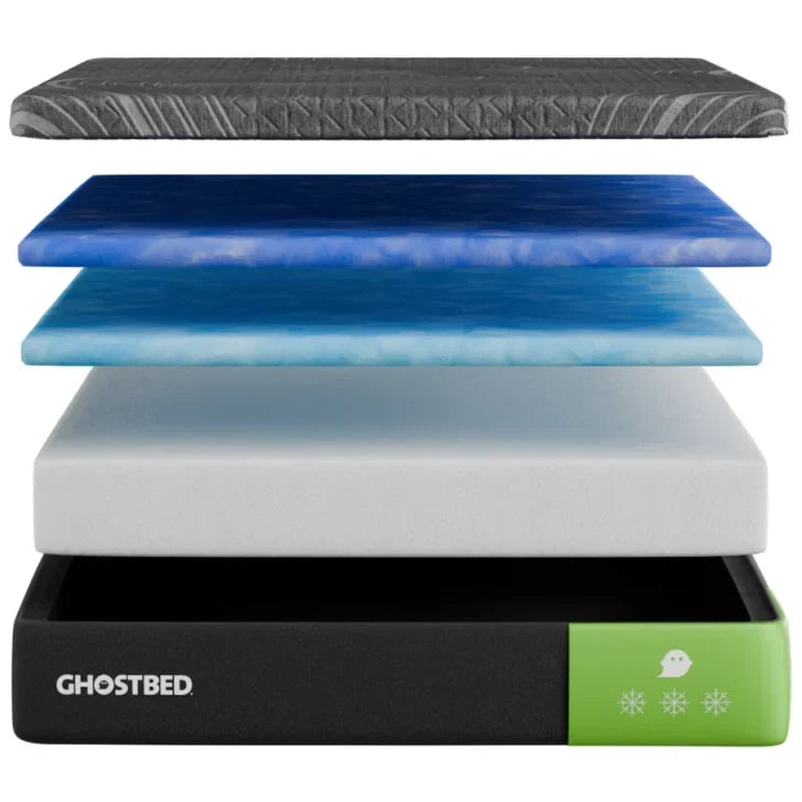Majestic 35.6 cm (14 in.) Mattress with Cooling Gel Memory Foam