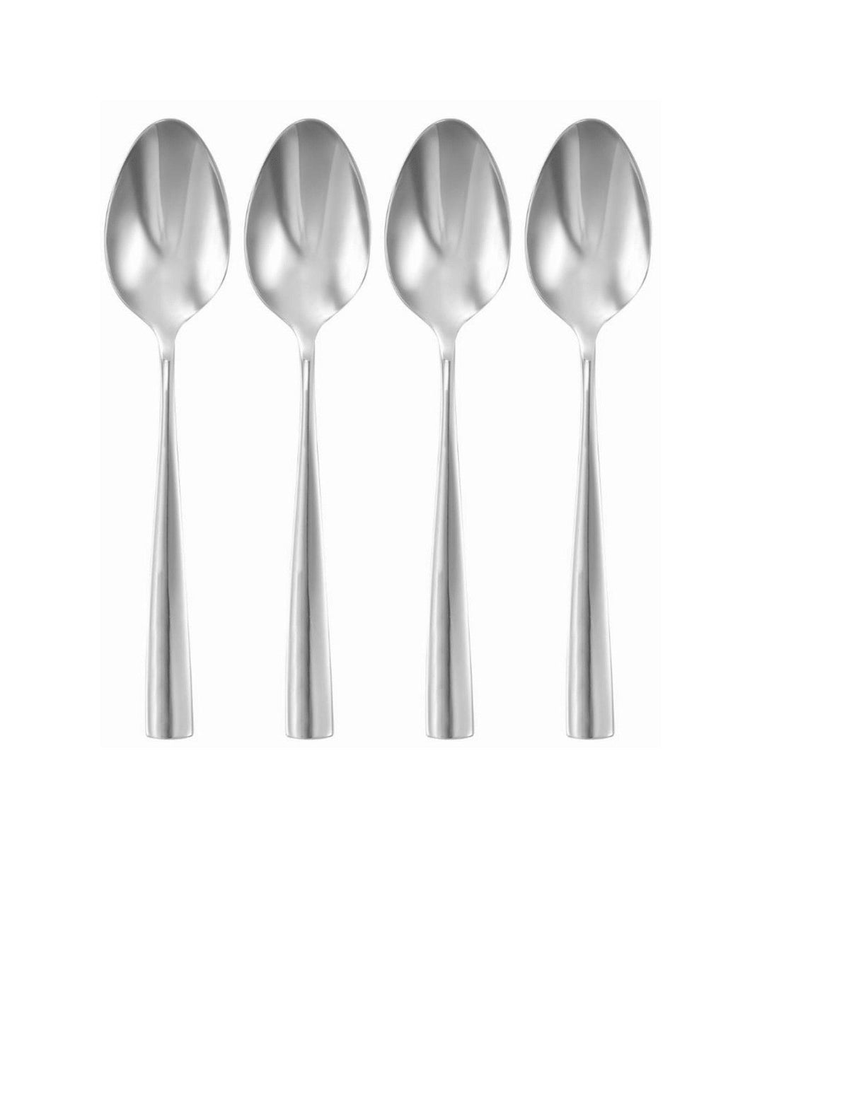 Champagne Teaspoon Set, Dishwasher safe, 4-pc