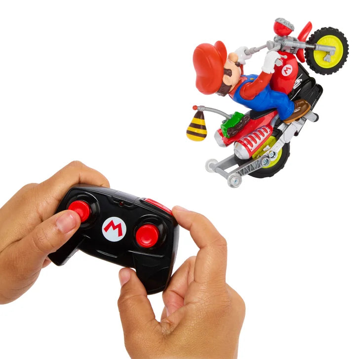 Desert Poncho RC