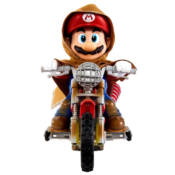Desert Poncho RC