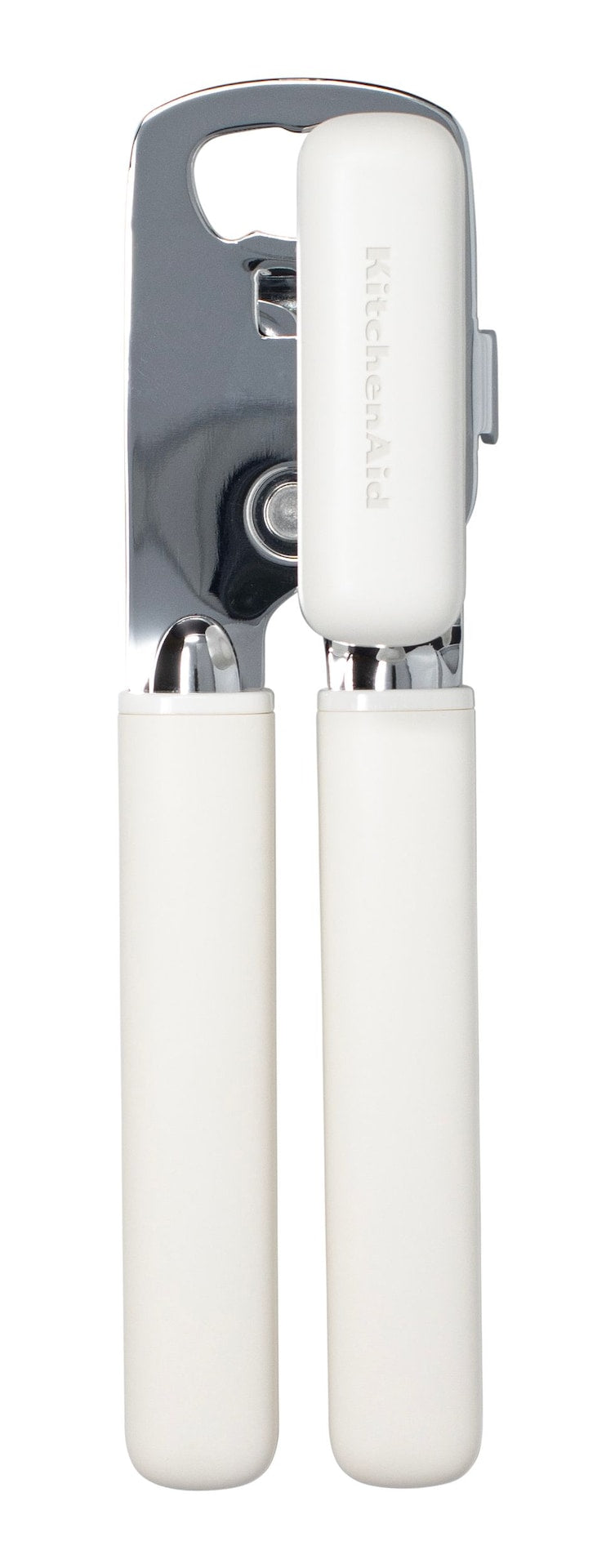 CLASSIC HARD HANDLE CANOPENER PROCELAIN