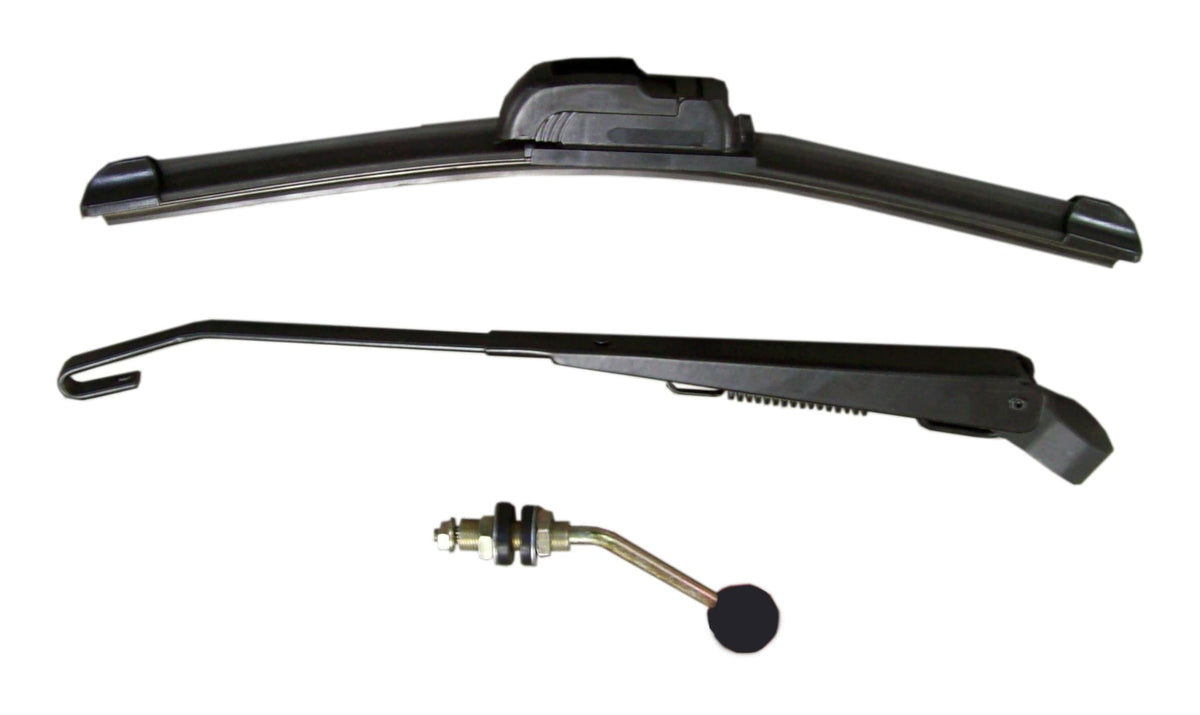 28000 Manual Universal UTV Wiper Blade for Glass Windshields