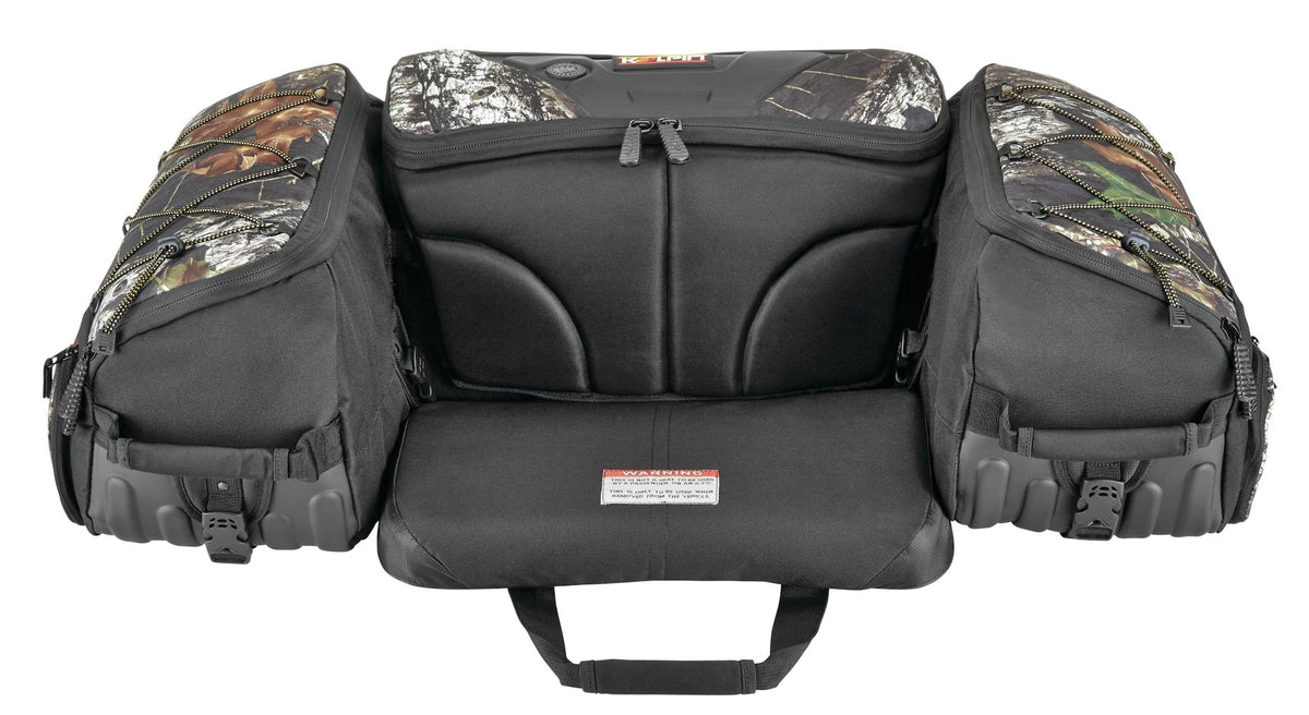 ATV Matrix Seat Rack Bag, Camo