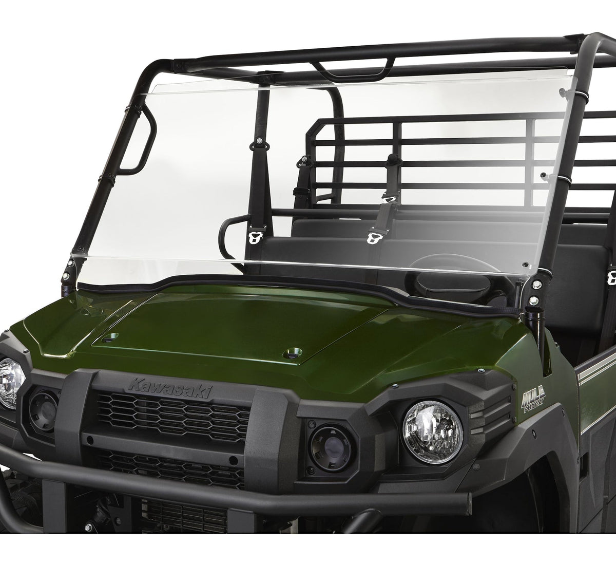 UTV Windshield Full-Fixed for MULE PRO 2016