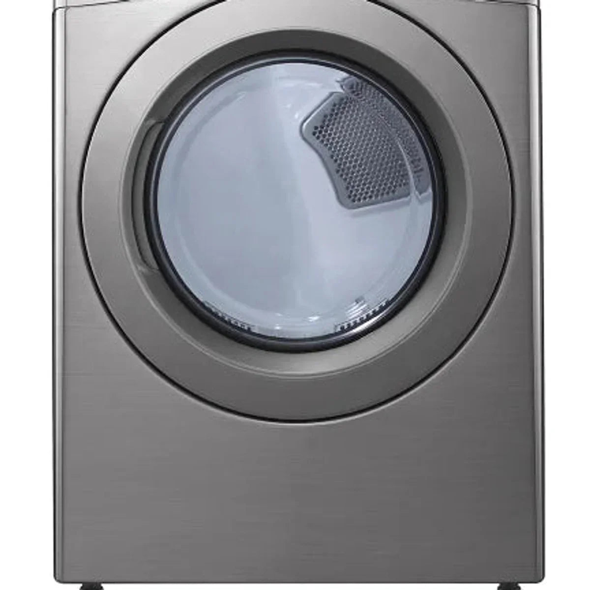 7.4 cu ft. Graphite Steel Electric Ultra Large Capacity Dryer with SmartDiagnosis