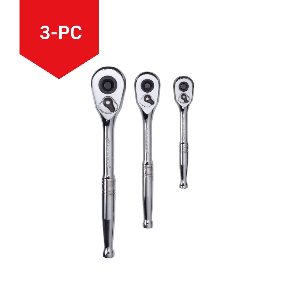 Ratchet Set, 3-pc