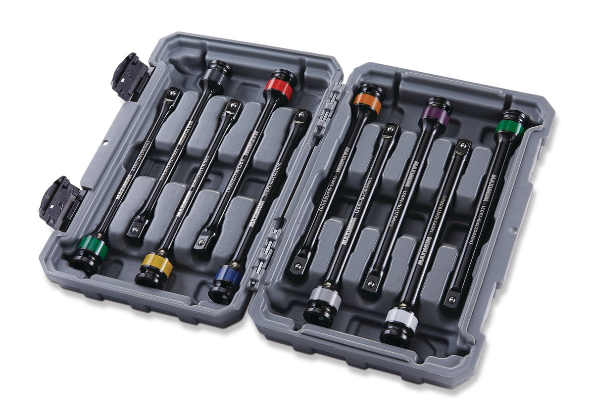 Impact Torque Extension Sticks, 10-pc