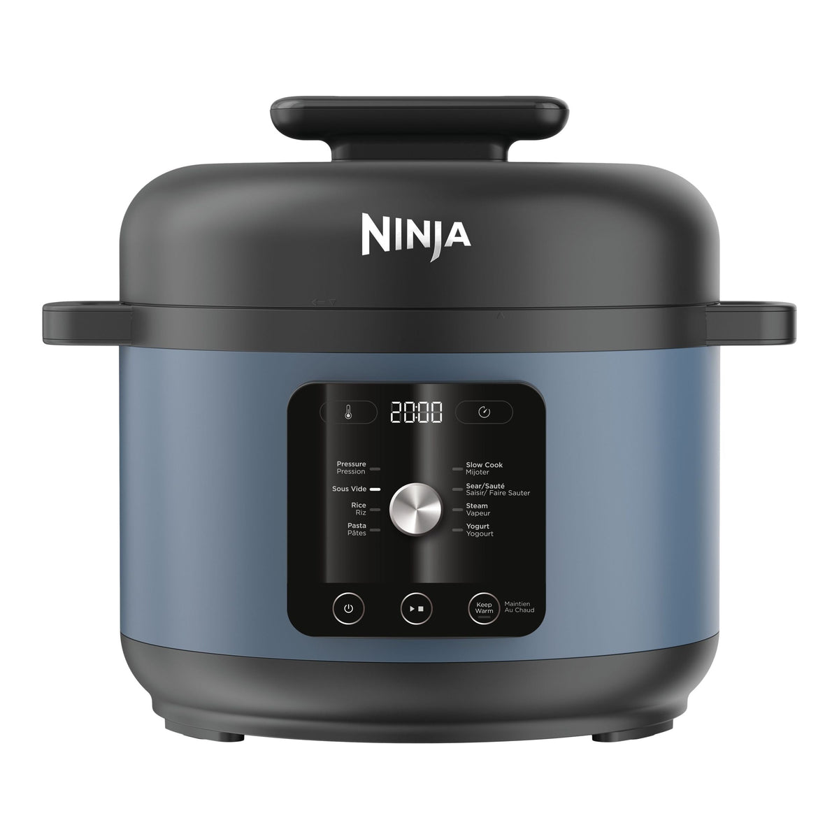 Possible 9-in-1 Pressure Cooker with Intuitive Display