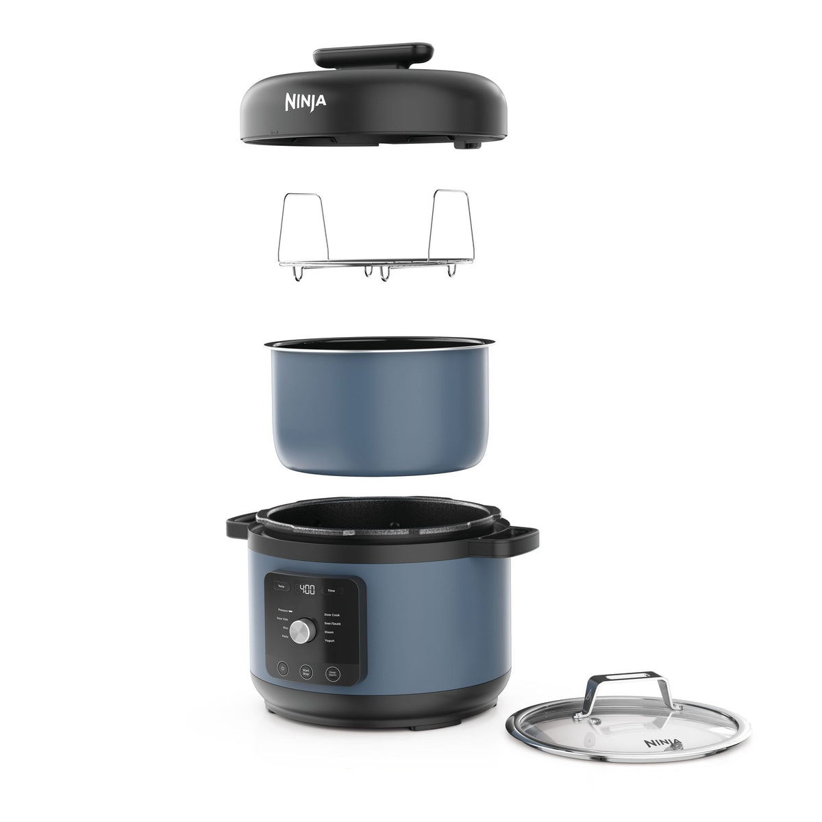 Possible 9-in-1 Pressure Cooker with Intuitive Display