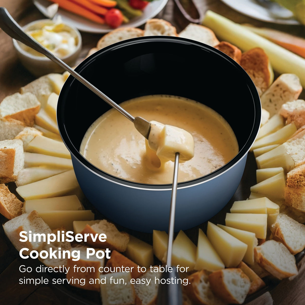 Possible 9-in-1 Pressure Cooker with Intuitive Display