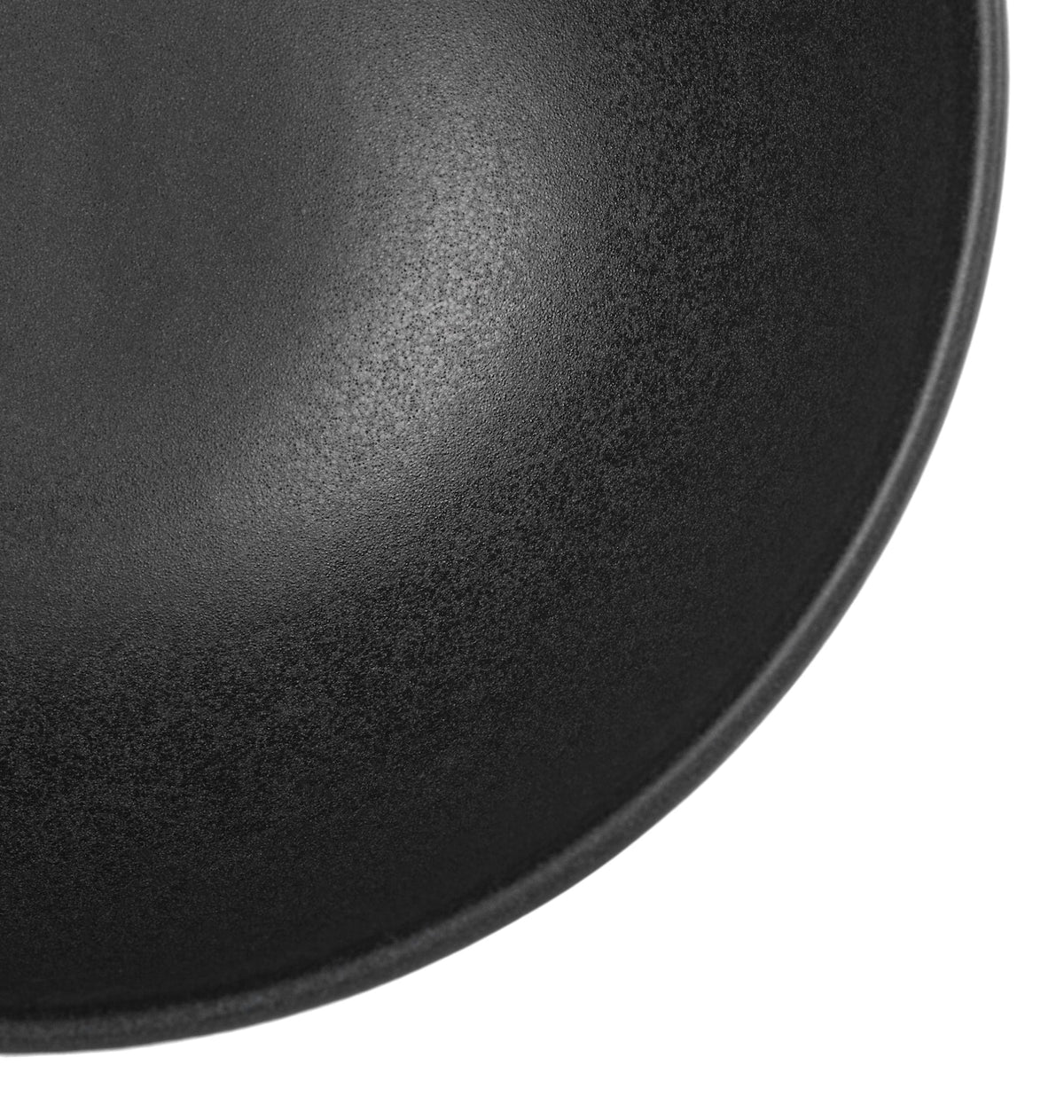 Dorset All-Purpose Stoneware Bowl, Oven Safe, 4-pk, Black Reactive
