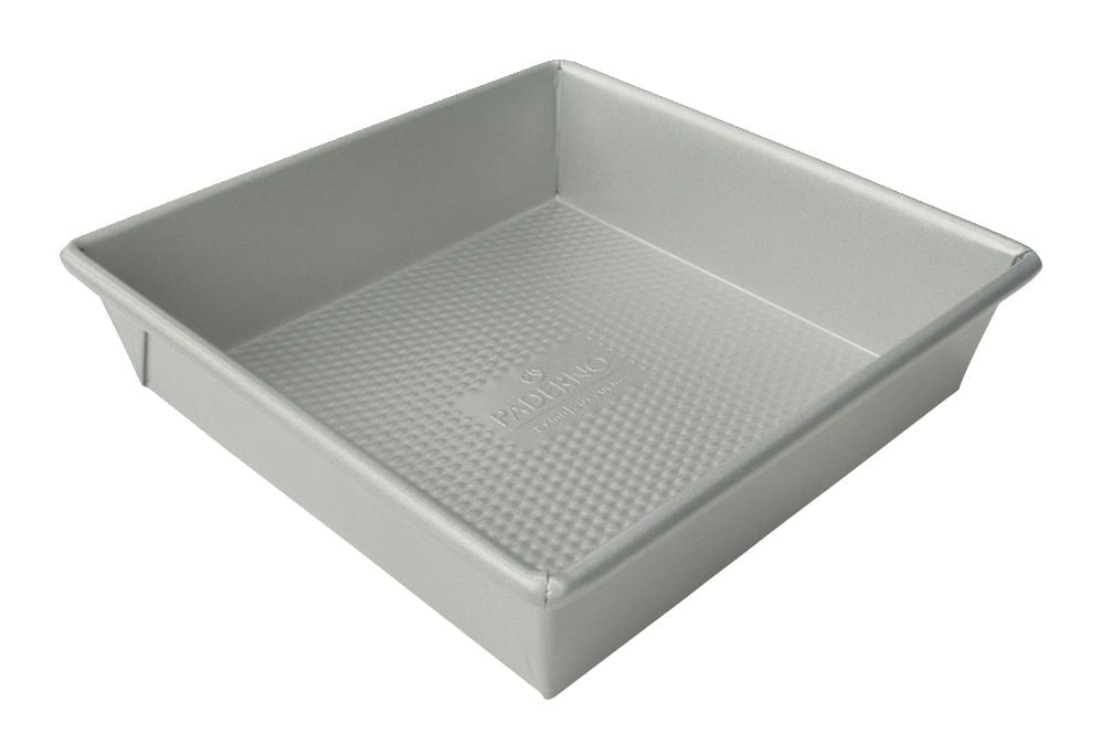 Professional Non-Stick Square Cake Pan, 8 x 8-in