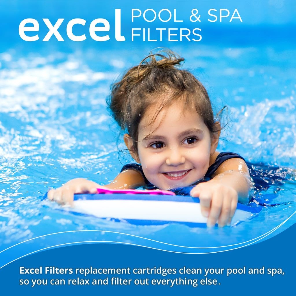 Rainbow Waterway Spa Filter, 50-ft