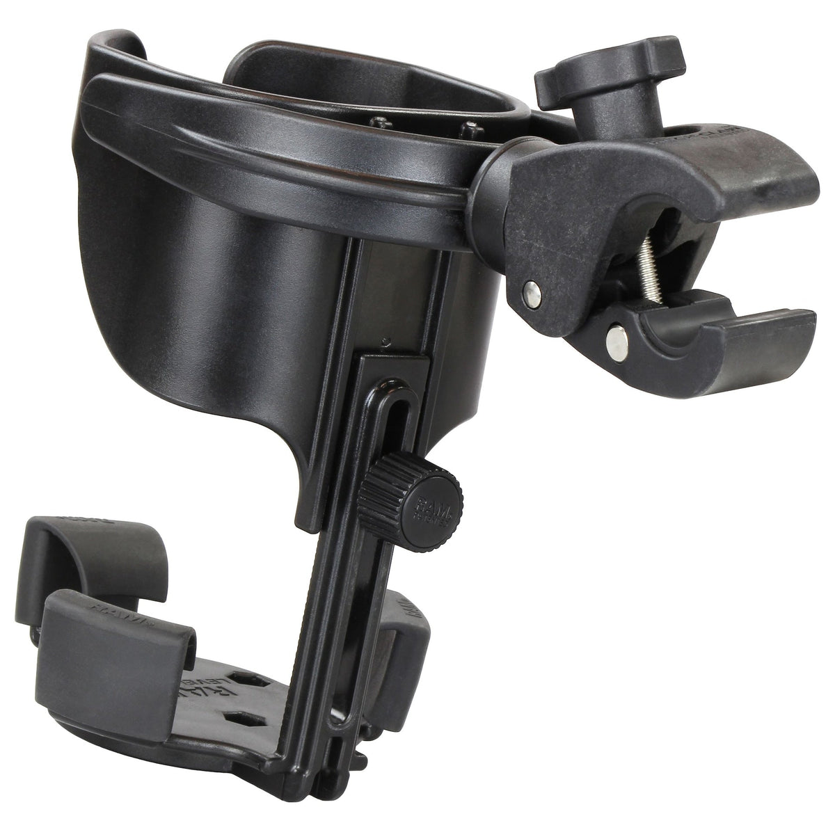Level Cup Drink Holder with, Extra-Large, 32-oz