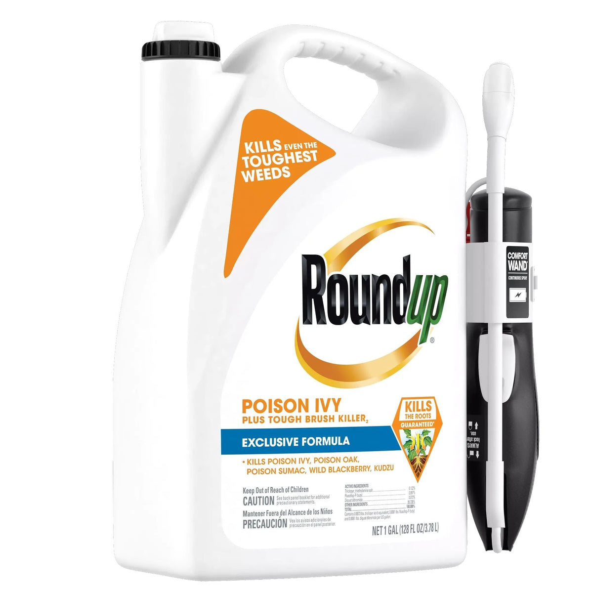 Poison Ivy Control with Battery Wand, 4-L