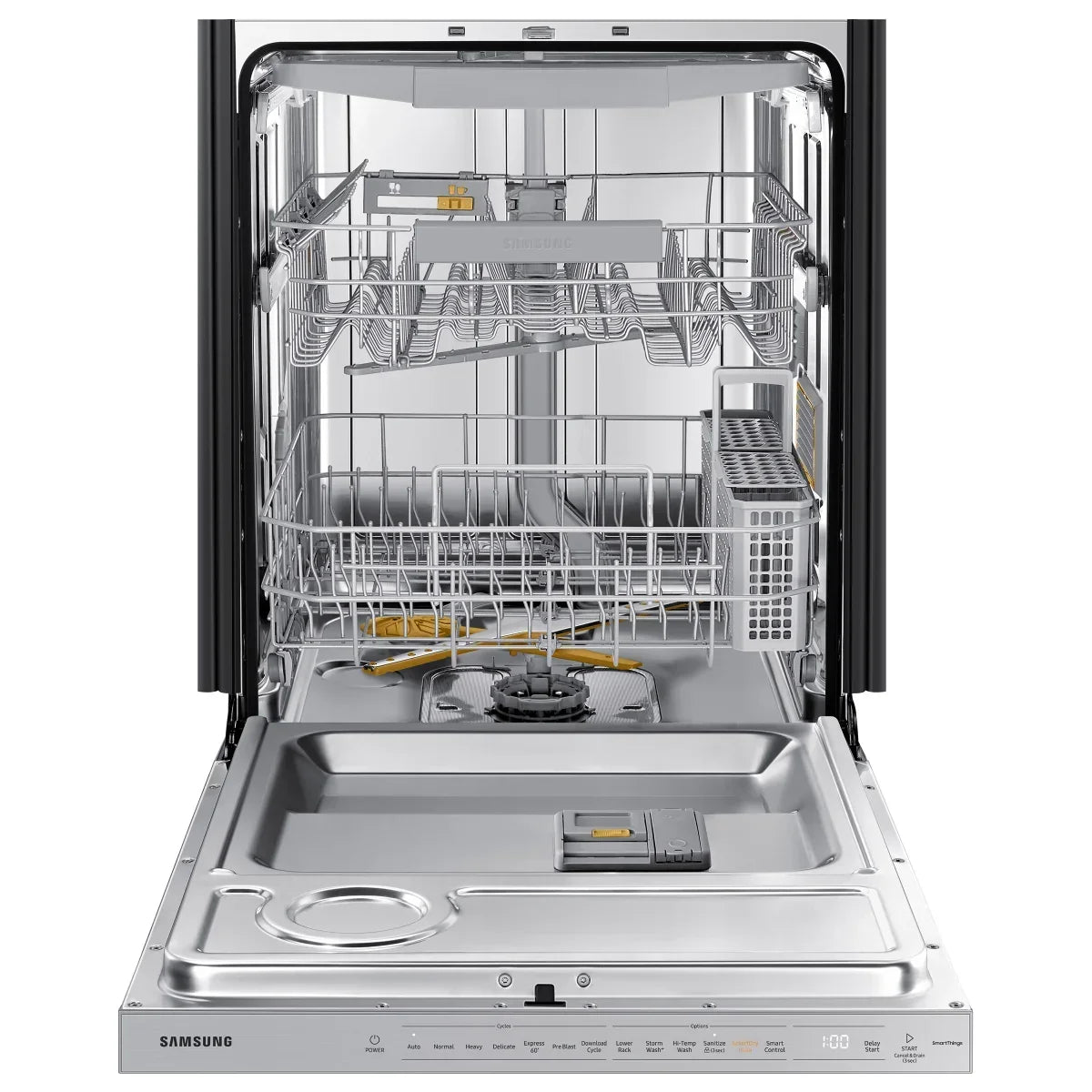 24 in. Dishwasher with StormWash