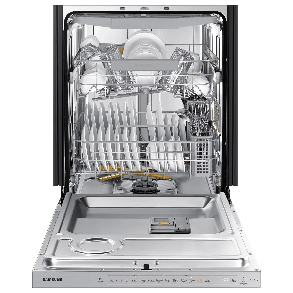 24 in. Dishwasher with StormWash