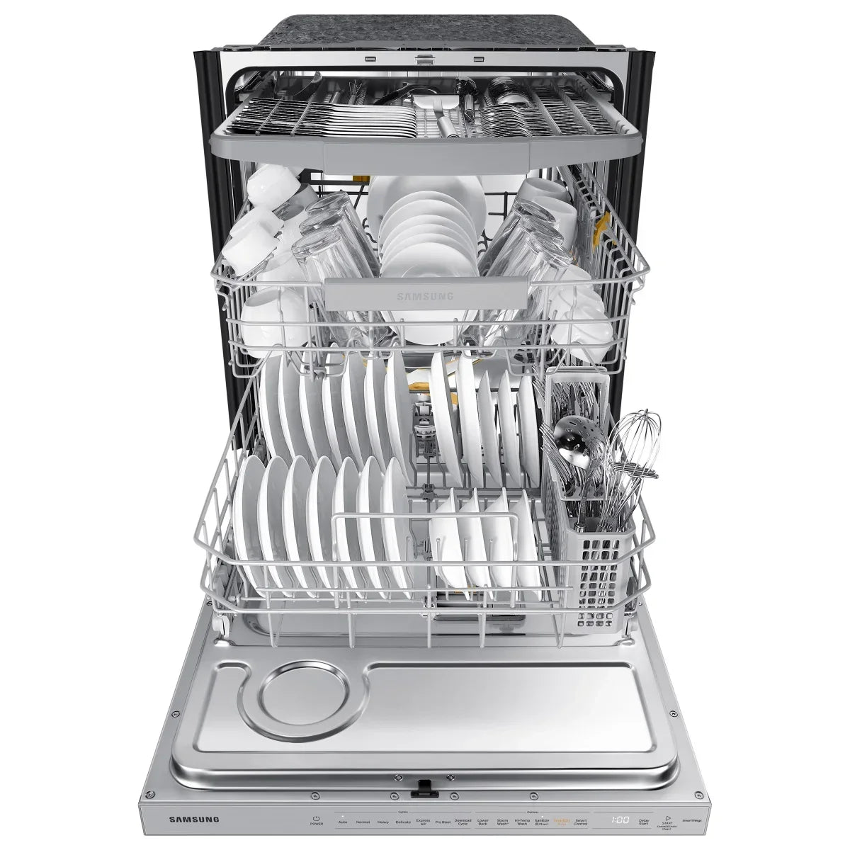 24 in. Dishwasher with StormWash