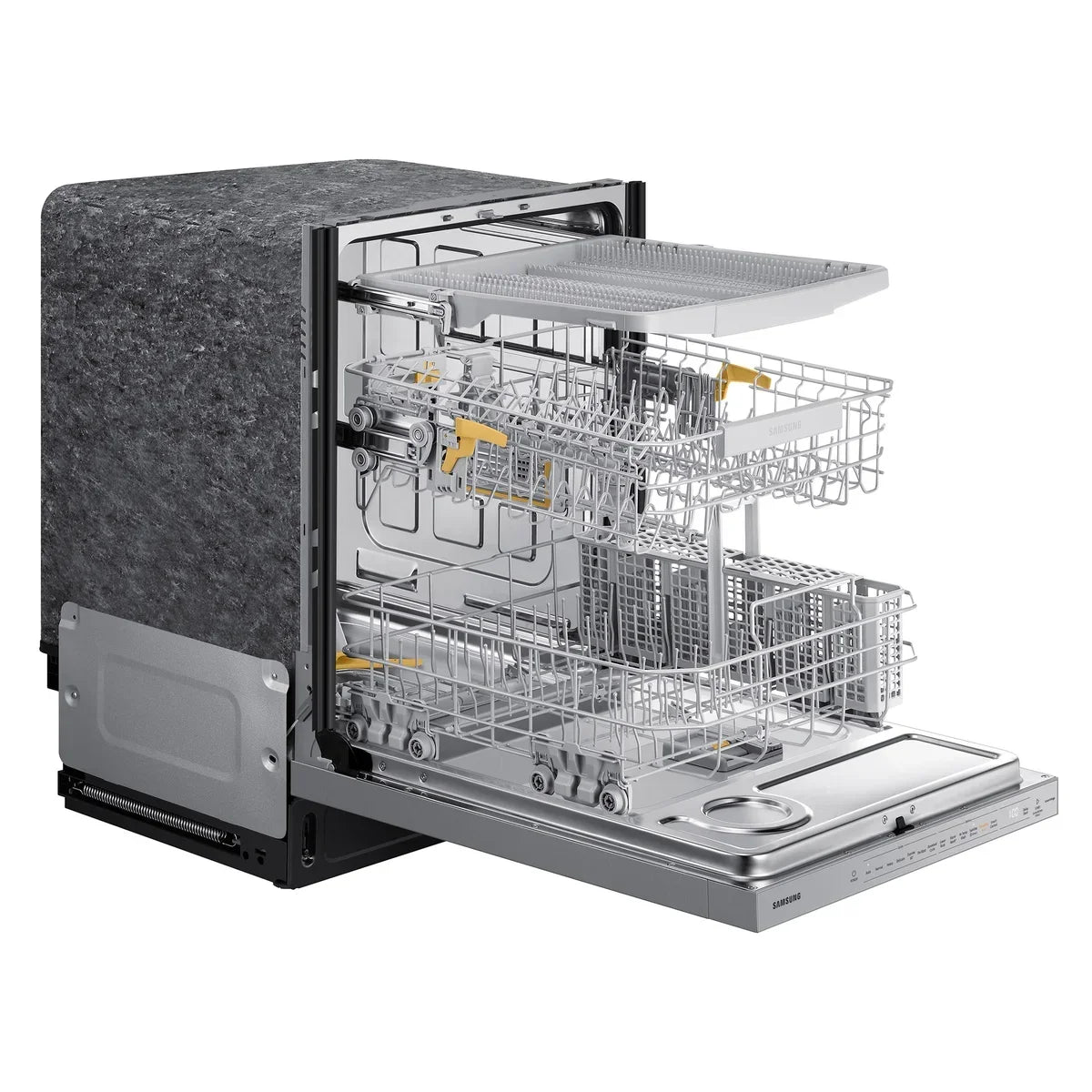 24 in. Dishwasher with StormWash