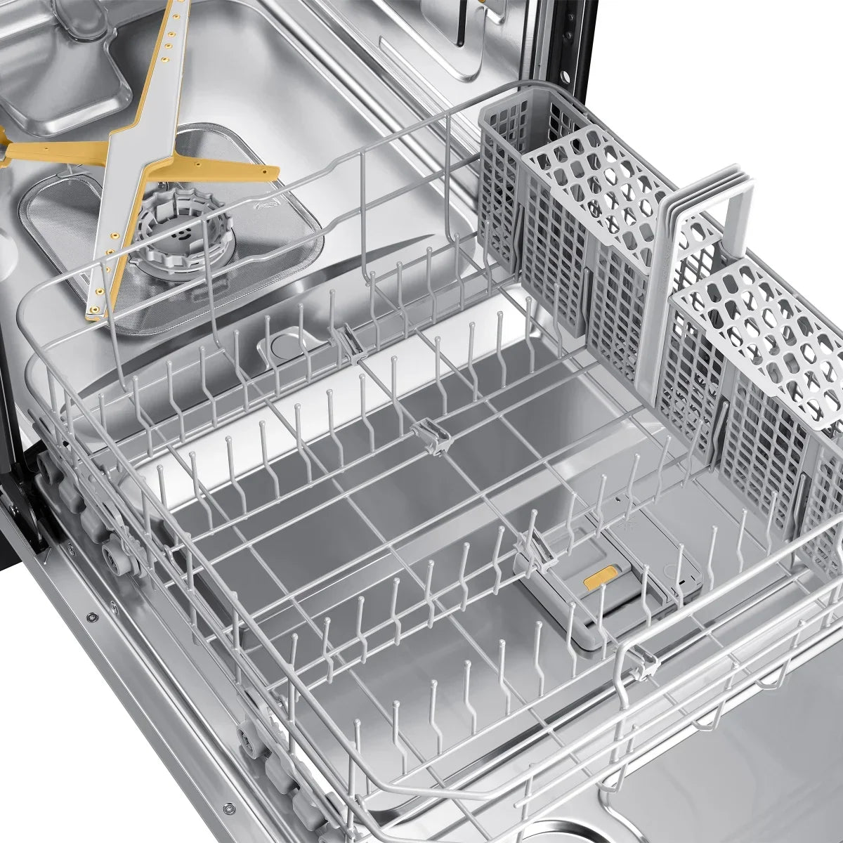 24 in. Dishwasher with StormWash