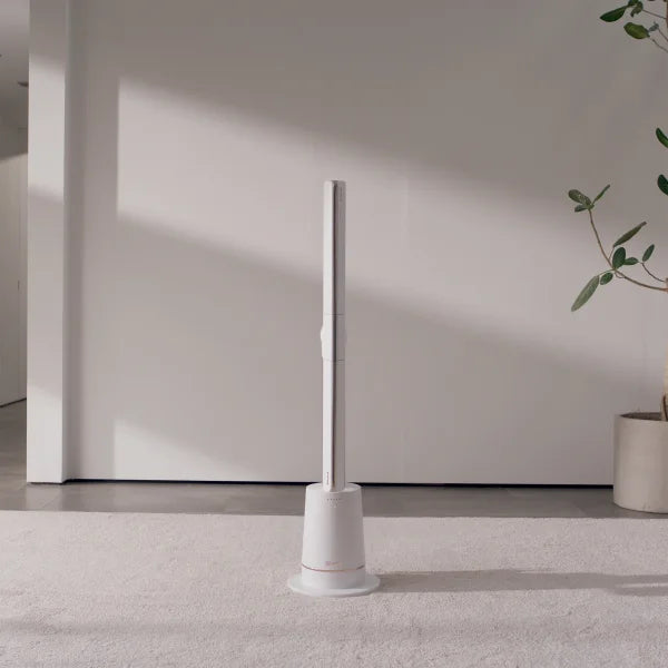 TurboBlade XL Ultra-Customizable Bladeless Tower Fan