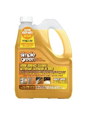 Wood Surface Concentrate Pressure Washer Detergent, 4L