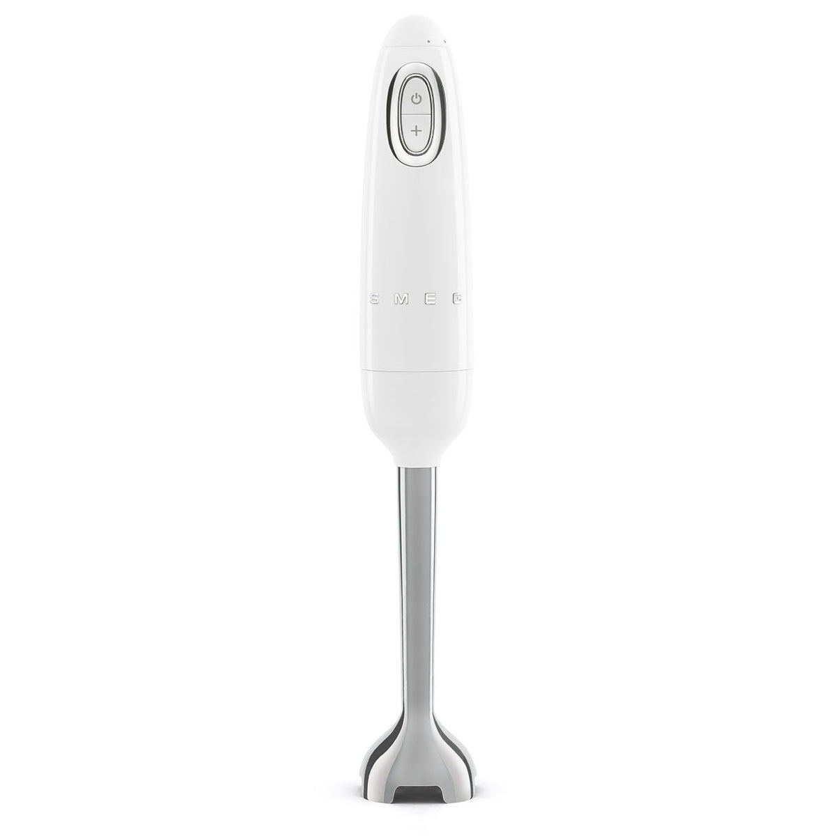 Variable Speed Hand Blender with Attachments, White