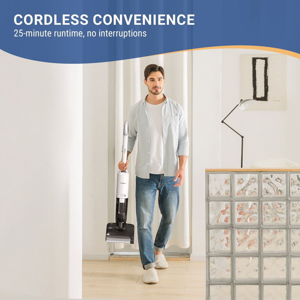 GO HammerHead Hard Floor Wet Cleaner