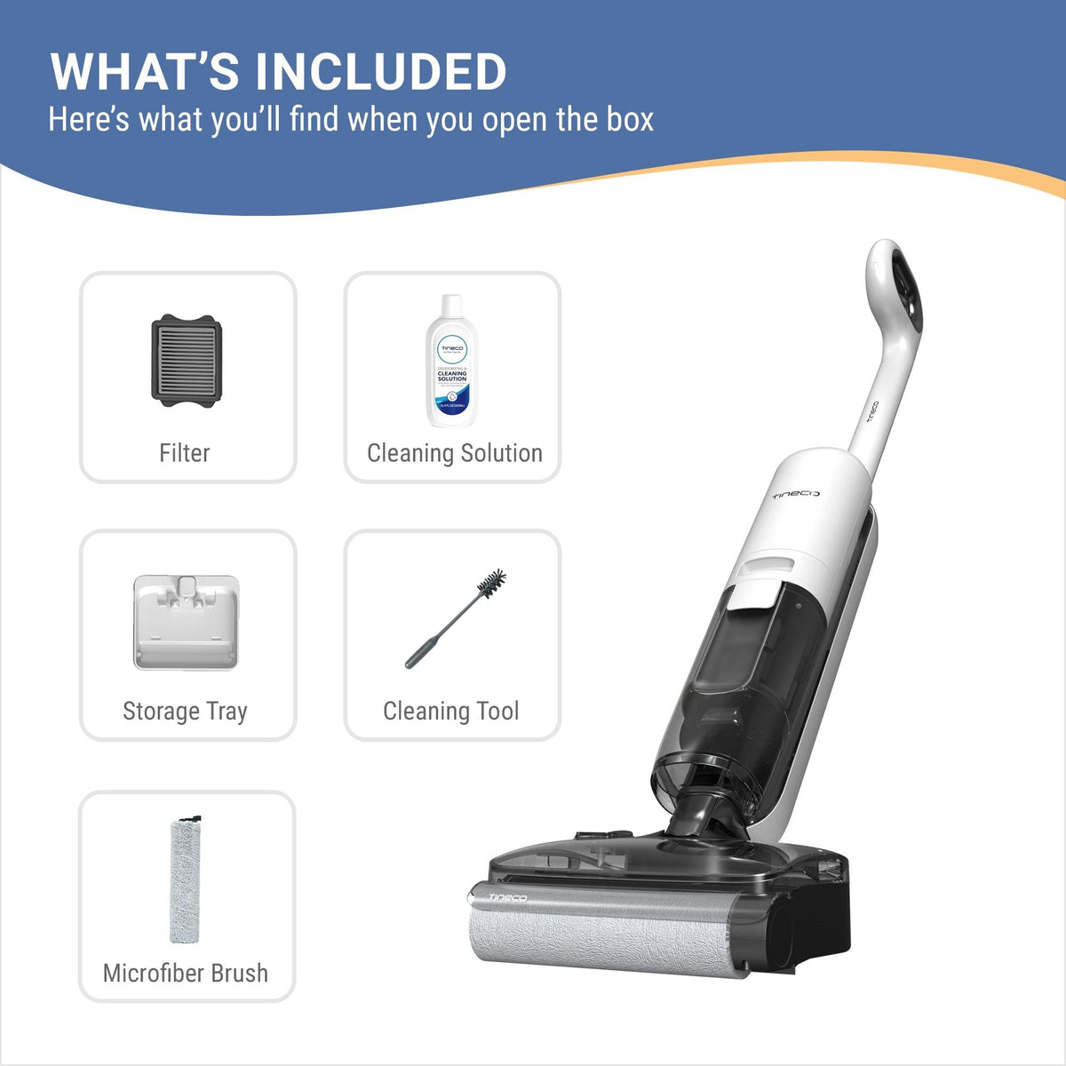 GO HammerHead Hard Floor Wet Cleaner