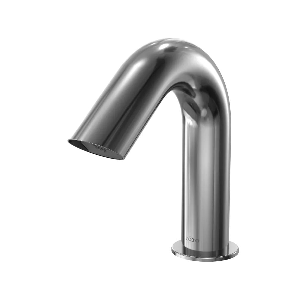 AC Powered 0.5 GPM Touchless Bathroom Sink Faucet with 10 Second On-Demand Flow, Polished Chrome