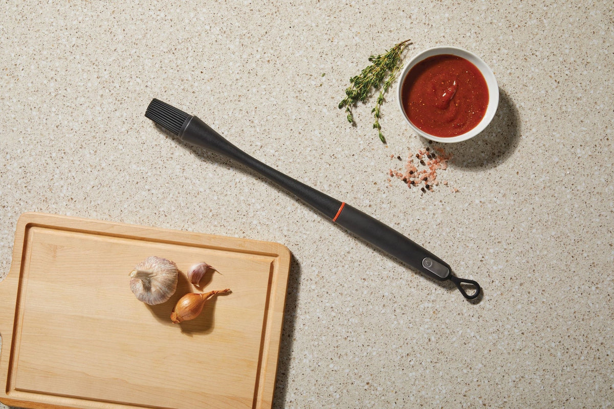 Outdoor BBQ Grill/Griddle Tool Set, 3-pc