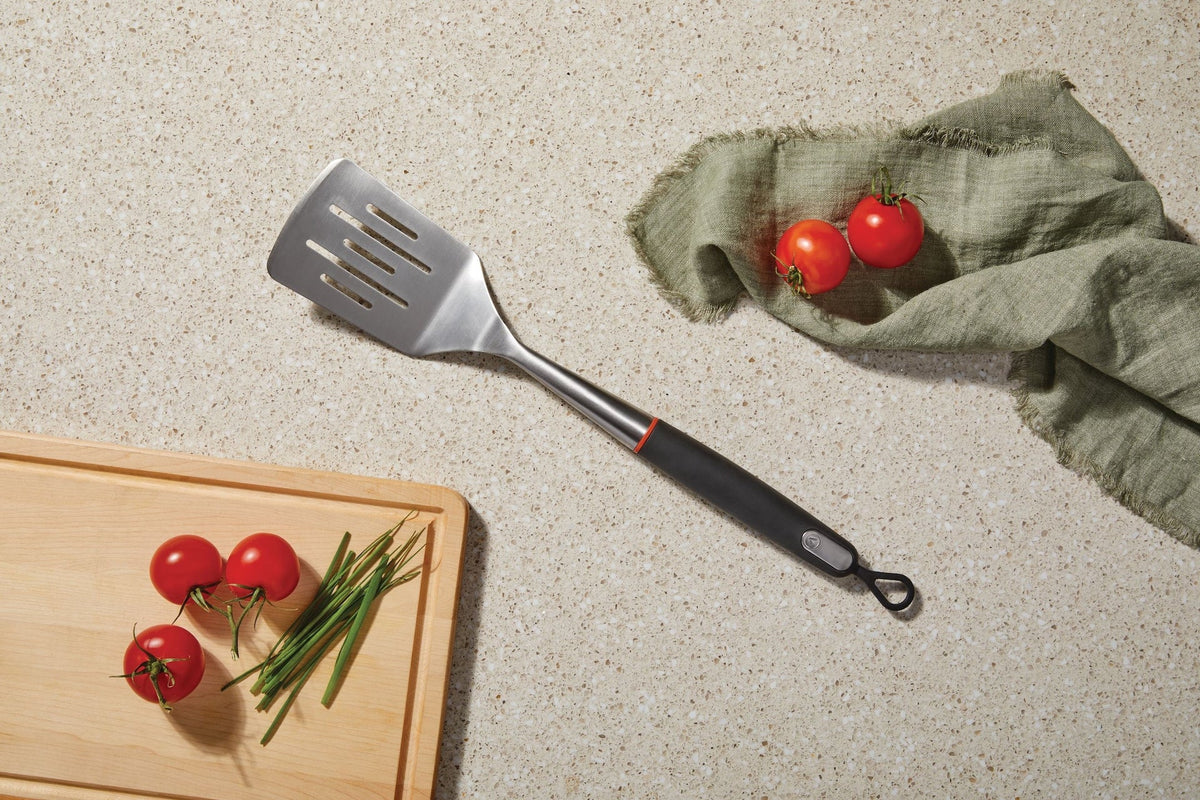 Outdoor BBQ Grill/Griddle Tool Set, 3-pc