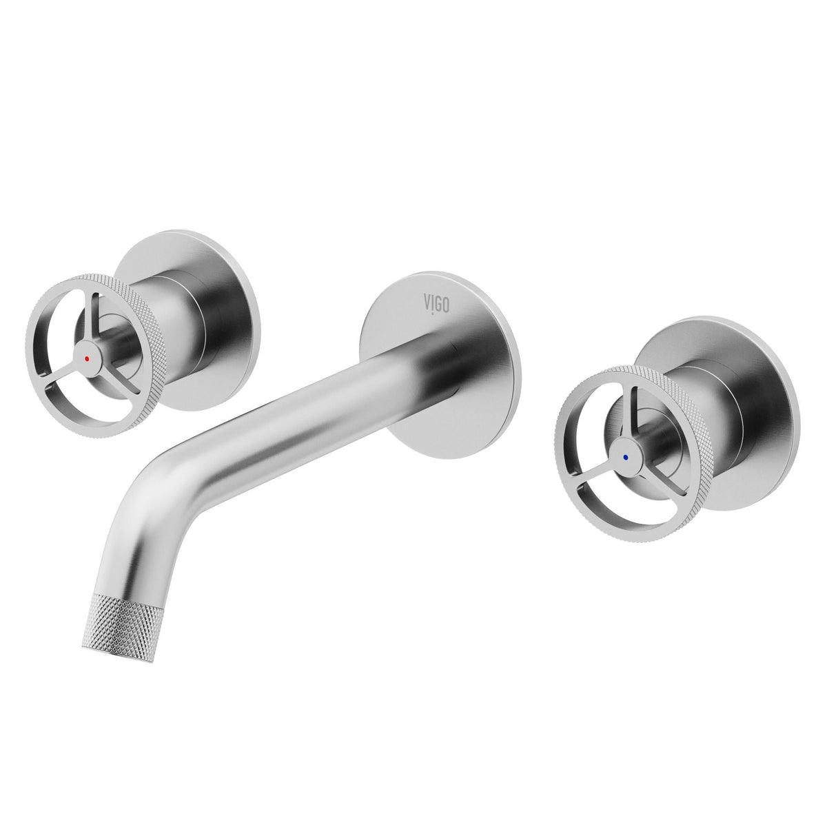 Cass Wall Mount Bathroom Faucet